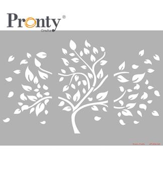 Pronty, Mask Branches