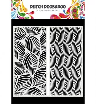 Dutch Doobadoo Dutch Mask Art Slimline 2