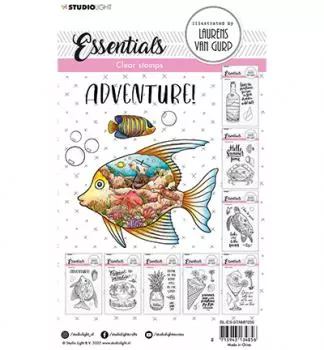 Studiolight Adventure fish Essentials nr.256