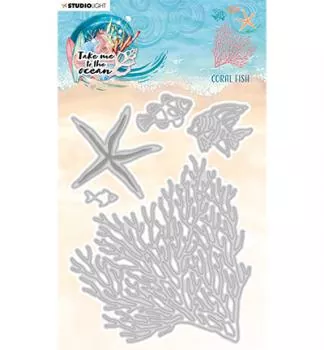 Studiolight Coral fish Take me to the Ocean nr.228