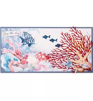 Studiolight Coral fish Take me to the Ocean nr.228