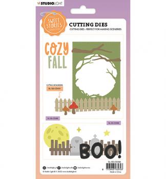 Studiolight, Die Cozy fall Sweet Stories nr.398