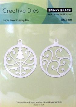Penny Black, Creative Dies Baubles