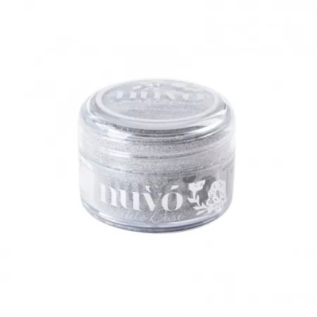 Tonic Studios sparkle dust 15ml silver sequin, Glitter