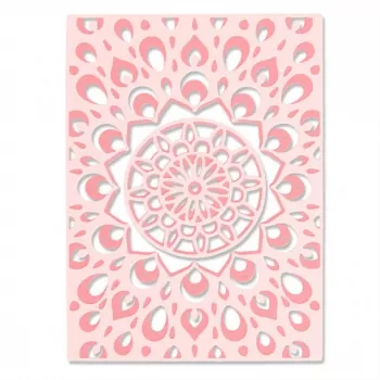 Sizzix • Thinlits Die Kaleidoscope Layers