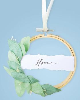 Sizzix, 3D Textured Impressions Leaf Veins