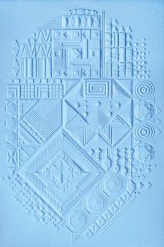 Sizzix, 3D Textured Impressions Interface