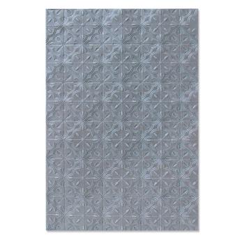 Sizzix, 3D Textured Impressions Tileable