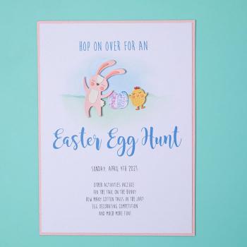 Sizzix, Thinlits Die Set 13PK Easter Icons