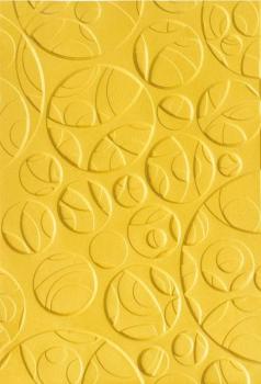 Sizzix, 3D Textured Impressions Swiss Cheese