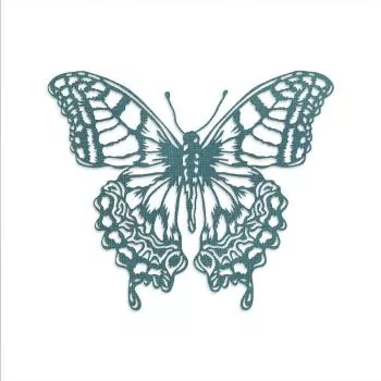 Sizzix • Thinlits die Perspective butterfly