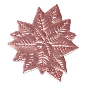 Sizzix, 3D Impresslits by Kath Breen Poinsettia