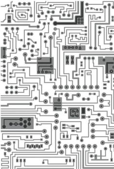Sizzix, 3D Textured Fades Circuit