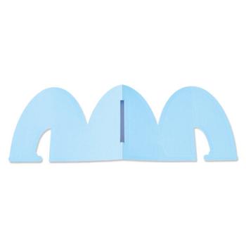 Sizzix, Thinlits Die Card, Rainbow Fold-a-Long