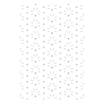 Sizzix, Multi-Level Textured Impressions by Jennifer Ogborn Flower Power