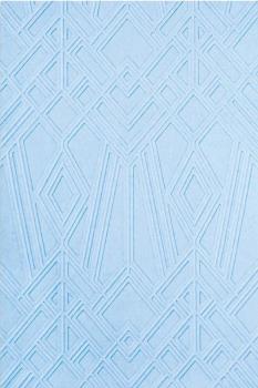 Sizzix, Multi-Level Textured Impressions by Lisa Jones, Geo Diamonds