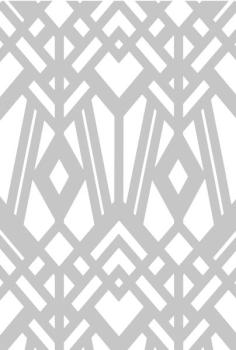Sizzix, Multi-Level Textured Impressions by Lisa Jones, Geo Diamonds