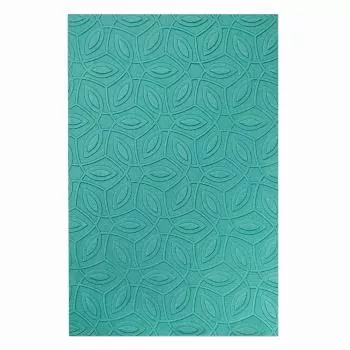 Sizzix • Multi-Level Textured Impressions Embossing Folder Ornamental Pattern
