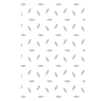Sizzix, Multi-Level Textured Impressions by Olivia Rose Ornamental Pattern
