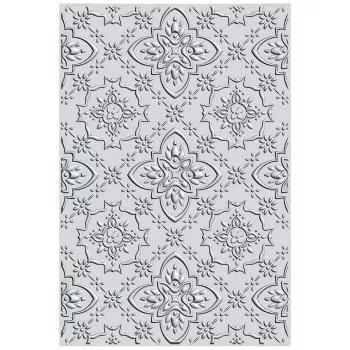 Sizzix, 3D Textured Impressions Ornamental Motif