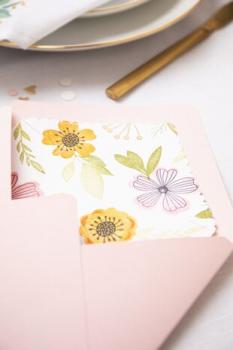 Sizzix • Layered Stamps Blossoms