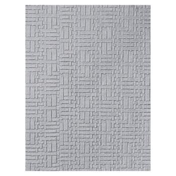 Sizzix, 3D Textured Impressions Woven Leather