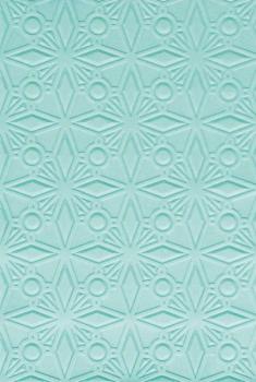Sizzix, 3D Textured Impressions Geo Crystals