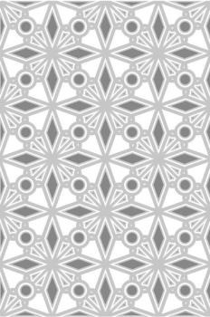 Sizzix, 3D Textured Impressions Geo Crystals