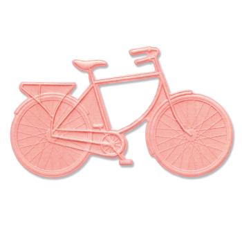 Sizzix, 3D Impresslits Bicycle