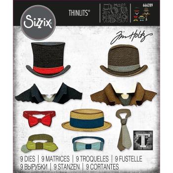 Sizzix • Thinlits Die Set Tailored
