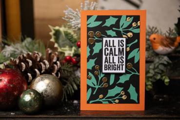 Sizzix, Thinlits Die by Tim Holtz Festive Gatherings