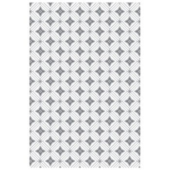 Sizzix, Multi-Level Textured Impressions Vault Diamonds