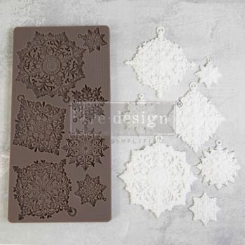 Re-Design with Prima, Dazzling Ornates Decor Mould