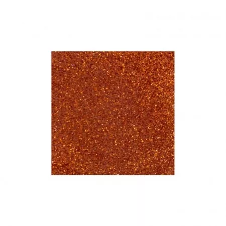 Tonic Studios Nuvo pure sheen glitter 100ml spiced apricot