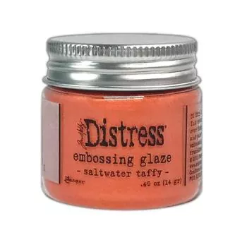 Ranger • Distress Embossing Glaze Saltwater Taffy