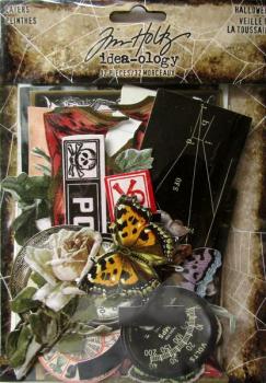 idea-ology, Tim Holtz Halloween Layers