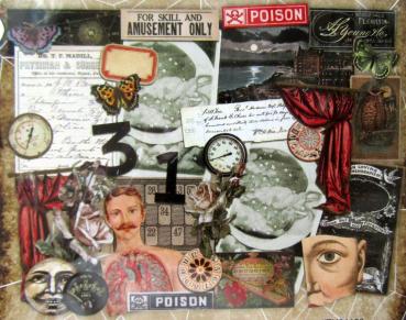 idea-ology, Tim Holtz Halloween Layers