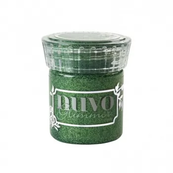 Tonic Studios Nuvo glimmer paste seaweed quartz