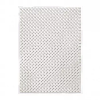 Tonic Studios specialty papers A4 x5 150g silver chequer