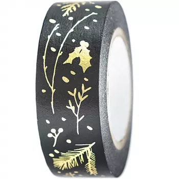 Paper Poetry, Washi Tape Zweige, Rico Design