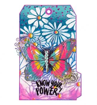 Studiolight Die Butterfly wings Bold and Bright nr.132