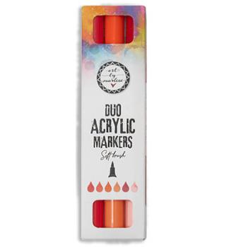 Studiolight • Acryl Duo Markers Reds Essentials nr.27