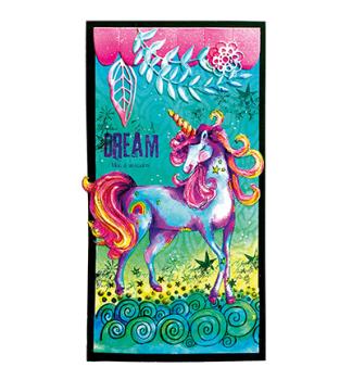 Studiolight, Stamp Unicorn dream Signature Collection nr.404