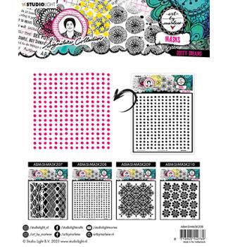 Studiolight • Mask Dotty dreams Signature Collection nr.208