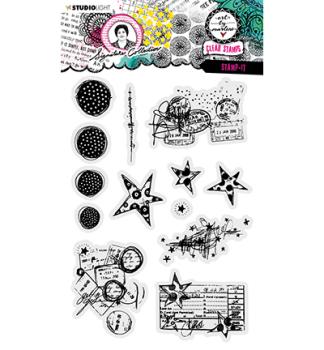 Studiolight • Stamp-it Signature Collection nr.504