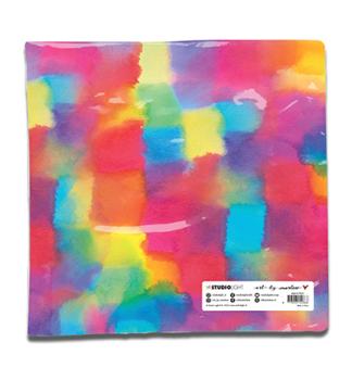 Studiolight • Tissue Paper Colorful designs Signature Collection nr.01