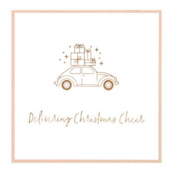 Spellbinders, Christmas Icons Press Plate