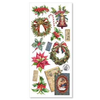 Ciao Bella, Toy Shop Transparent Adhesive Sheets