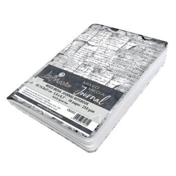 Ciao Bella, Mixed Media A5 Journal Notebook