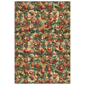 Ciao Bella, Toy Shop A4 Rice Paper Mixed